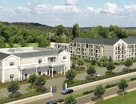 Appart'city Confort Marne La Vallee Val D'europe * Montévrain